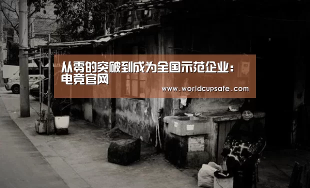 从零的突破到成为全国示范企业:电竞官网(图1) LOL直播