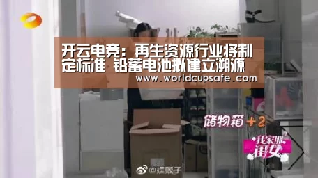 开云电竞:再生资源行业将制定标准 铅蓄电池拟建立溯源编码(图1) 开云电竞