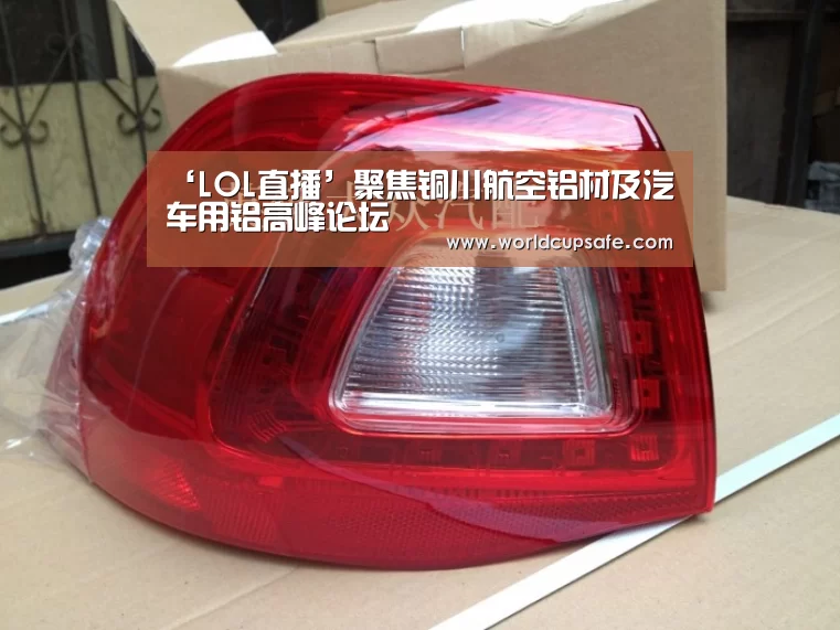 ‘LOL直播’聚焦铜川航空铝材及汽车用铝高峰论坛(图1) LOL直播